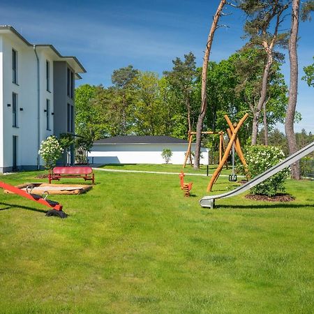 Appartement "Duenentraum" - Oase Am Haff Garz  Екстер'єр фото