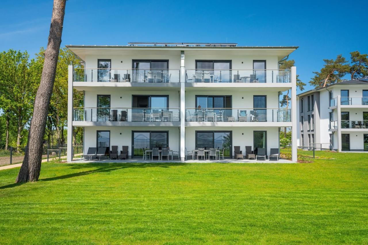 Appartement "Duenentraum" - Oase Am Haff Garz  Екстер'єр фото