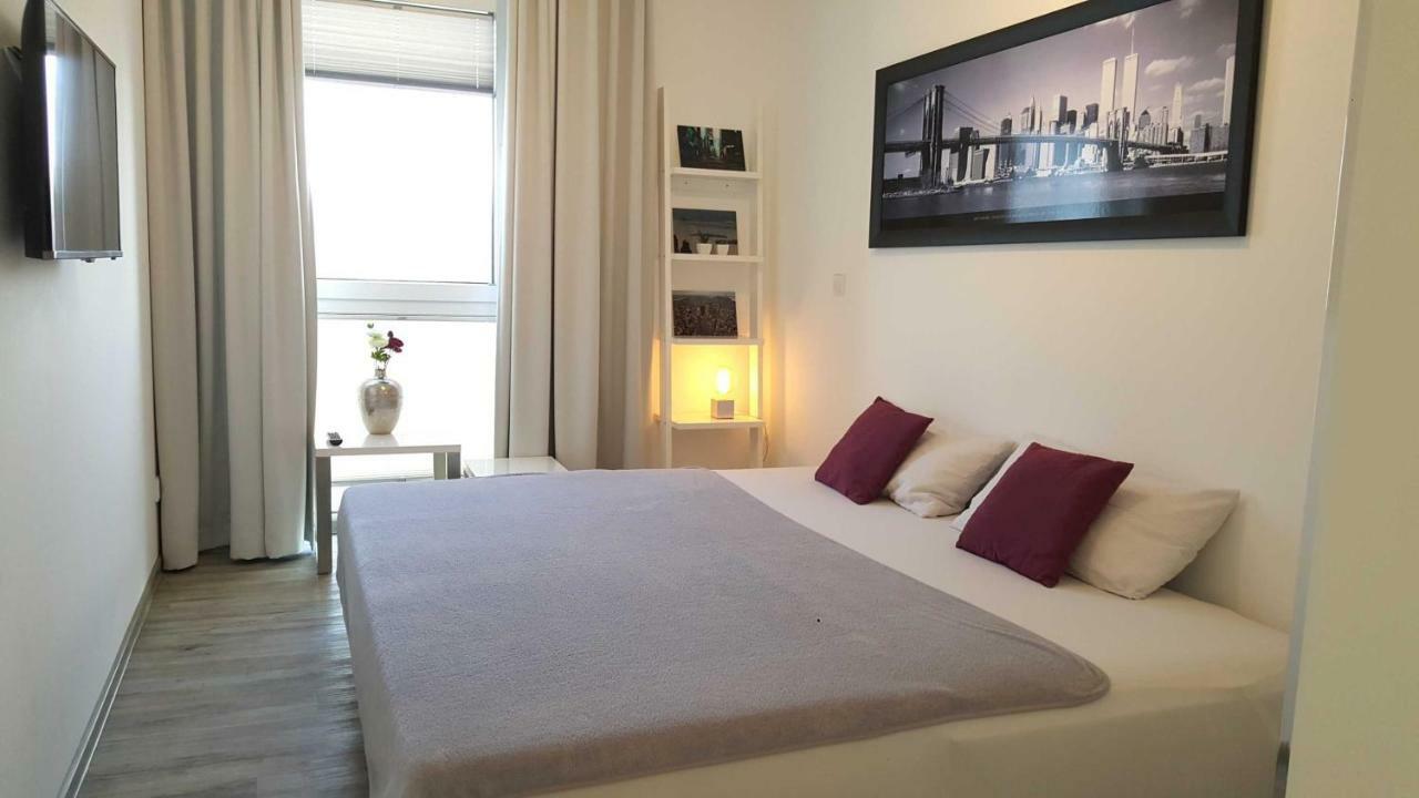 Appartement "Duenentraum" - Oase Am Haff Garz  Номер фото