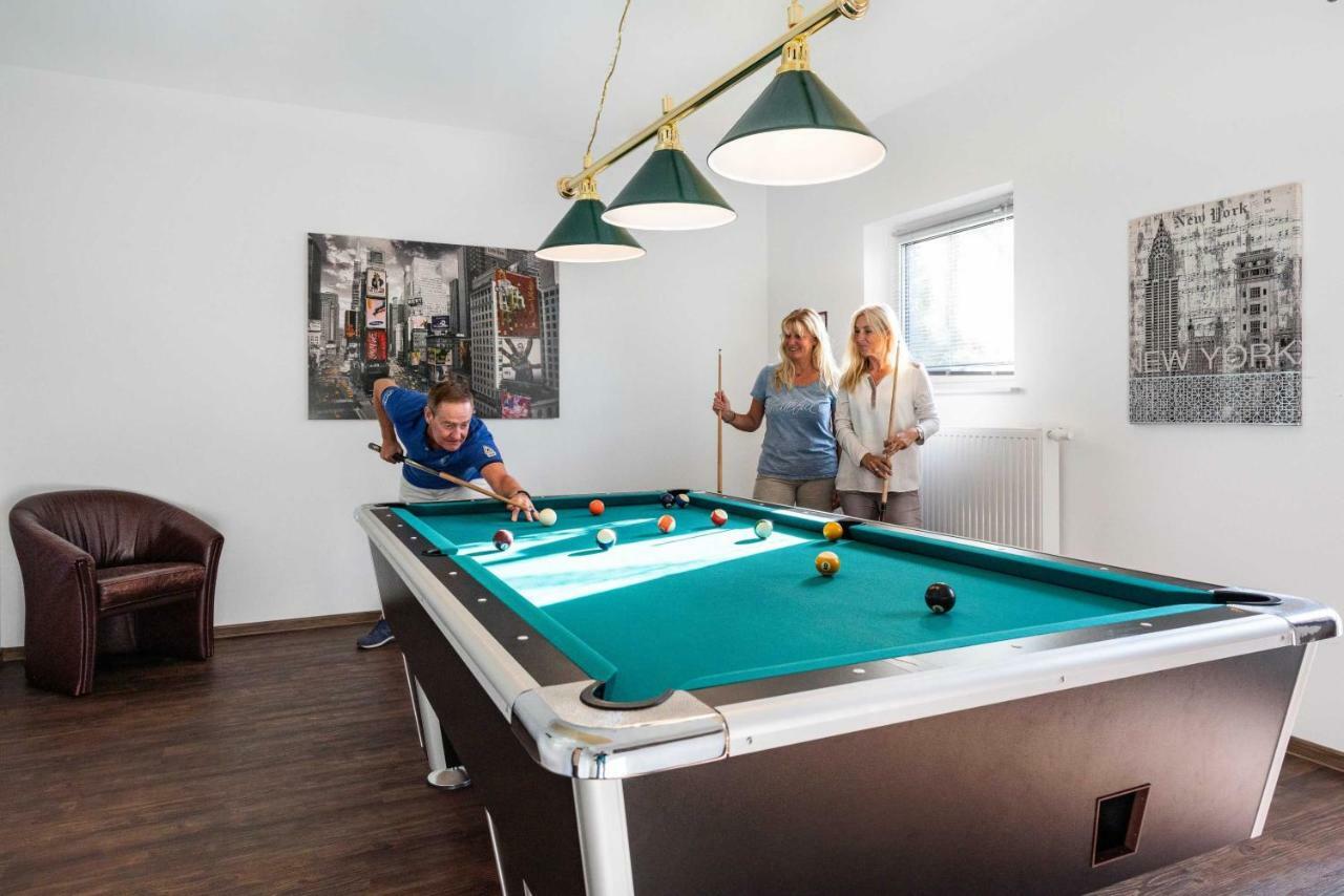 Appartement "Duenentraum" - Oase Am Haff Garz  Екстер'єр фото