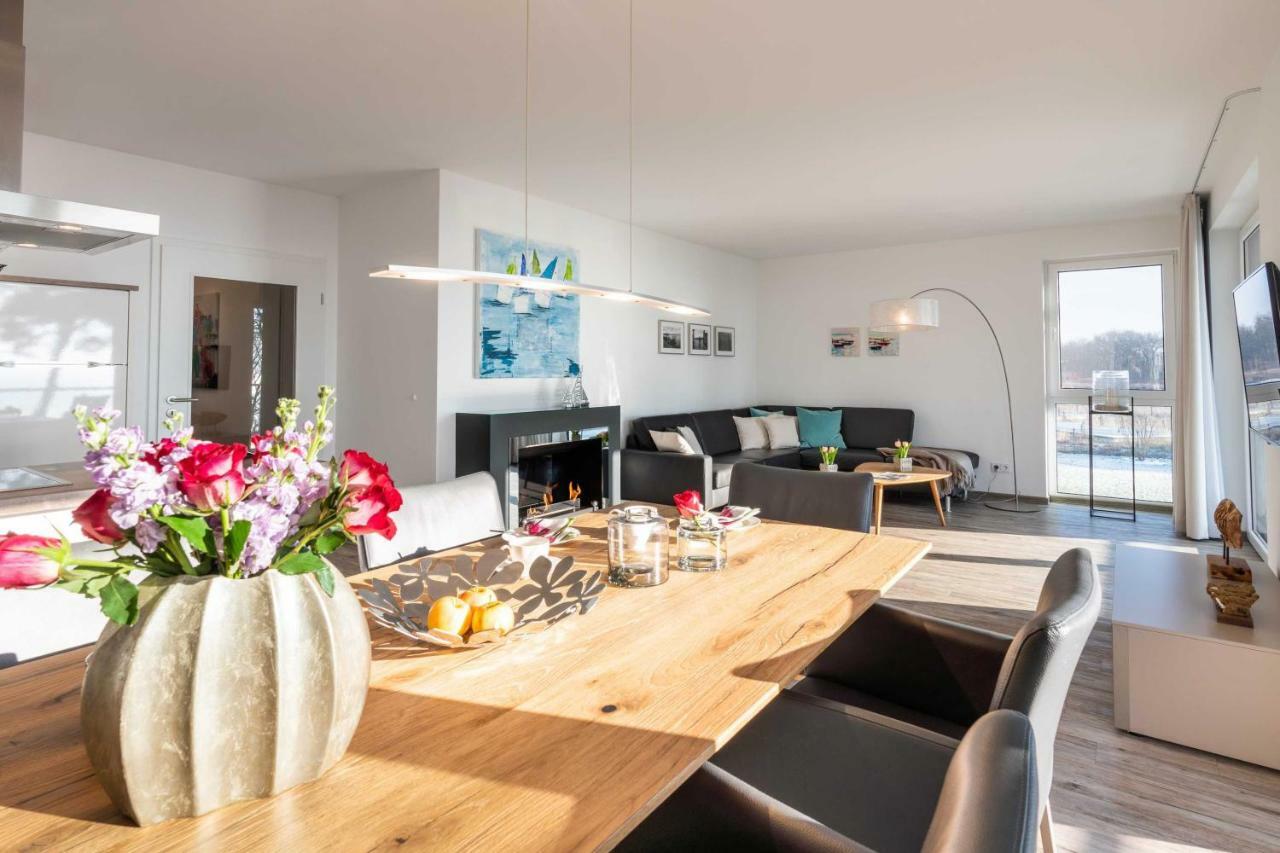 Appartement "Duenentraum" - Oase Am Haff Garz  Екстер'єр фото