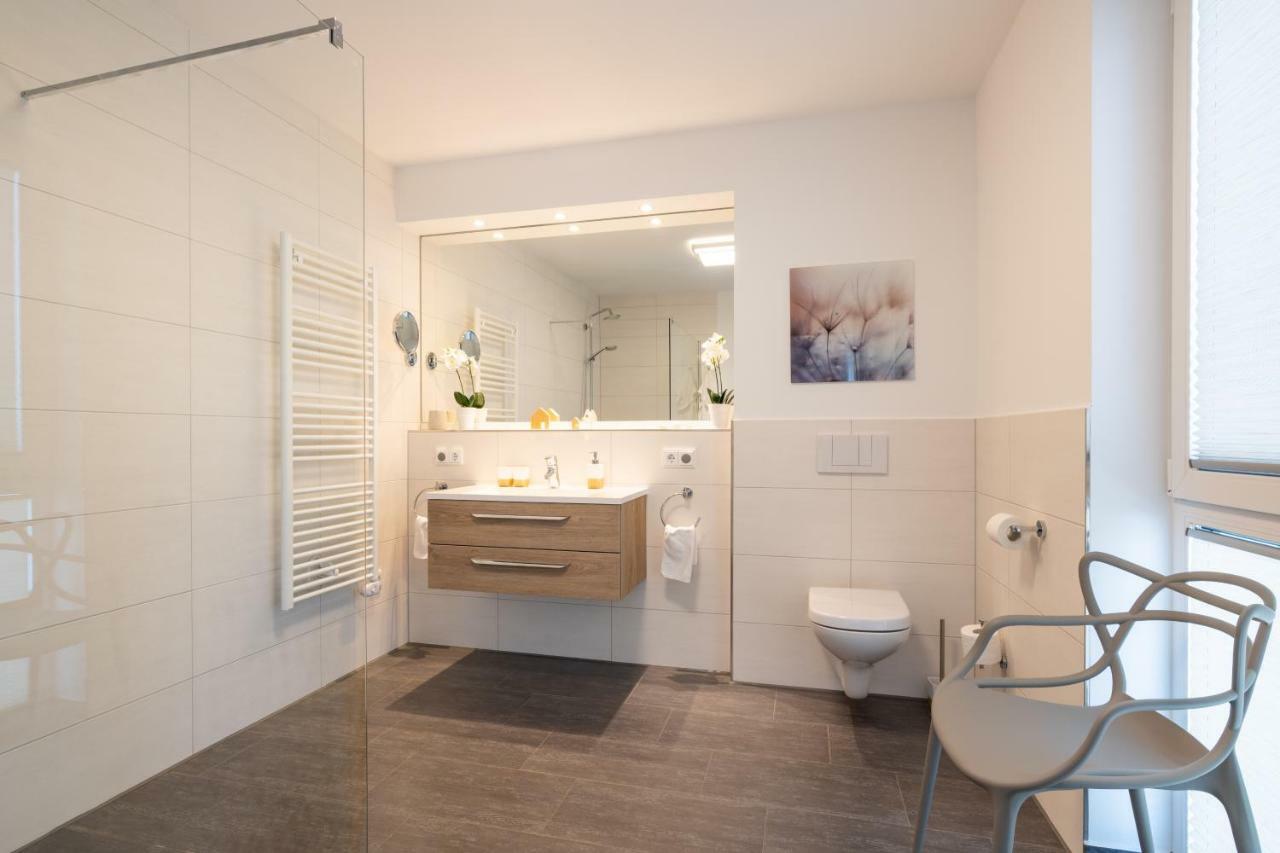 Appartement "Duenentraum" - Oase Am Haff Garz  Екстер'єр фото